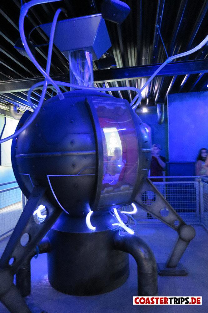 Pulsar | CoasterTrips.de