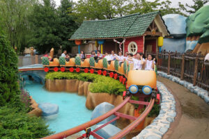 Tokyo Disneyland 2016