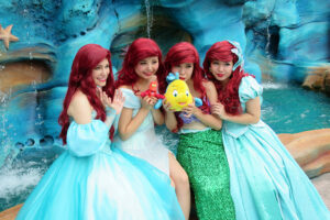 Disney Costumes Halloween Japan