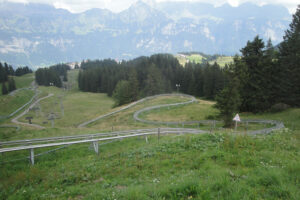 Floomzer - Flumser Berg