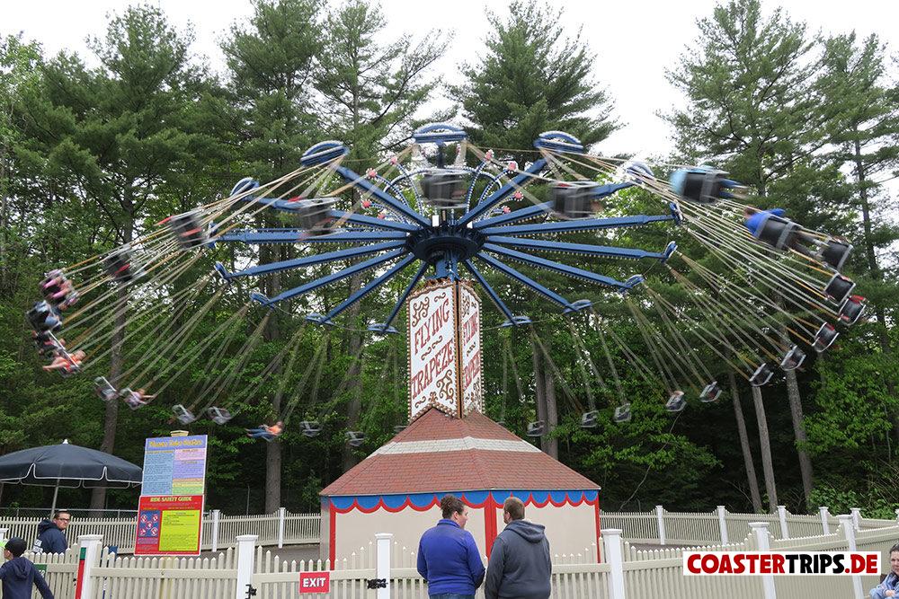 Funtown Splashtown Usa CoasterTrips.de