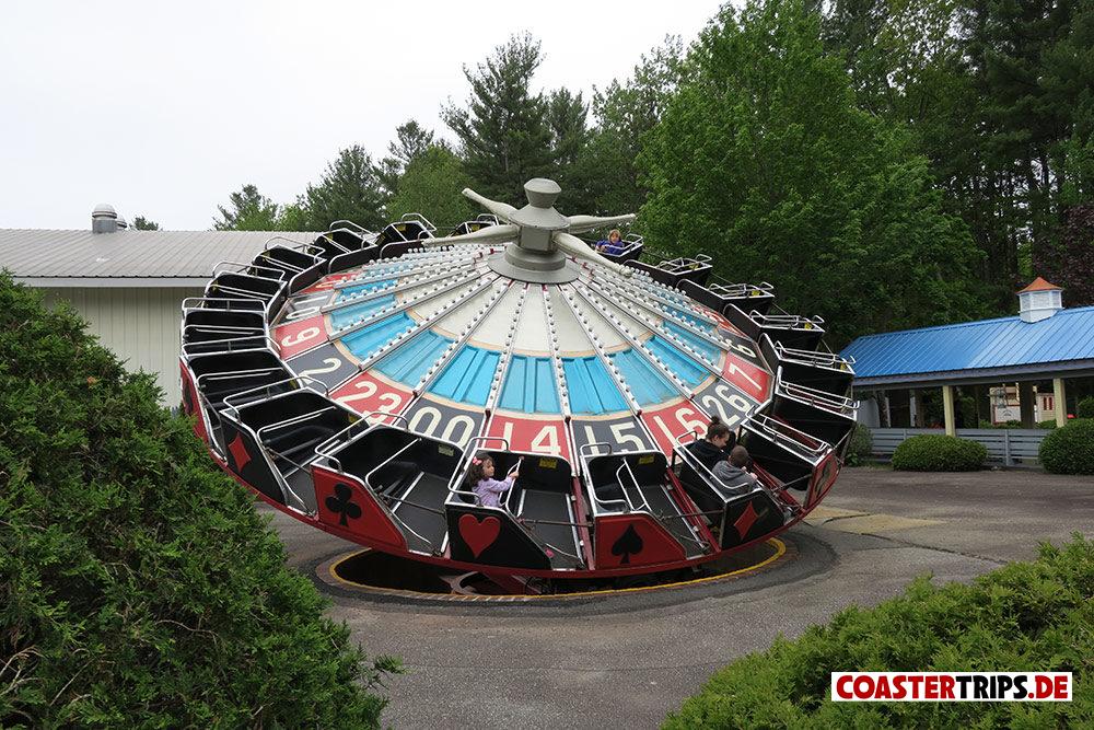 Funtown Splashtown Usa CoasterTrips.de