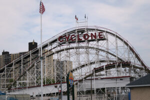 Coney Island all in one