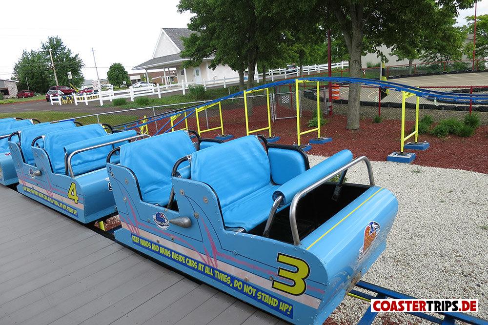 Sluggers&Putters CoasterTrips.de