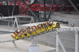 Ferrari World Abu Dhabi