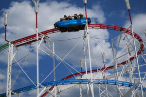 Foire de Saint Jean - Strasbourg