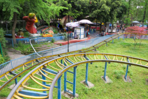 People's Park Chengdu